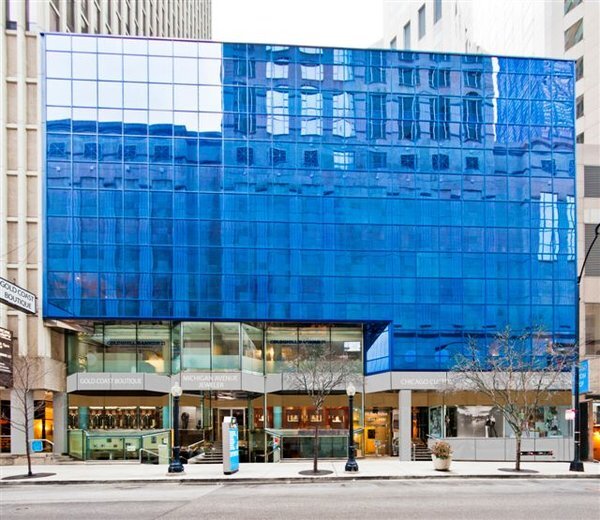 Plus de détails pour 100 E Walton Pl, Chicago, IL - Bureau/Médical, Commerce de détail à louer