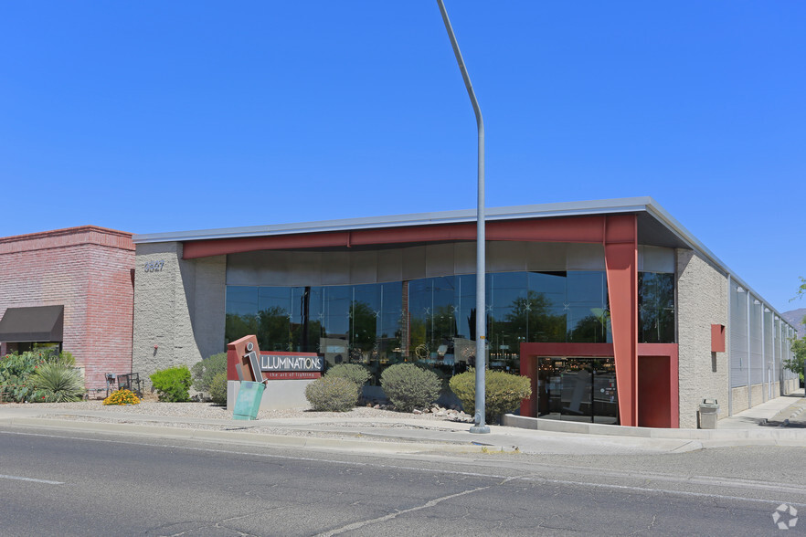 3527 E Fort Lowell Rd, Tucson, AZ for sale - Primary Photo - Image 1 of 1