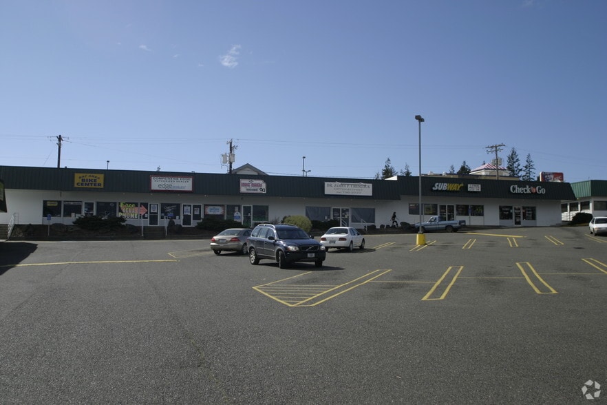 2131-2265 Newmark St, North Bend, OR for lease - Building Photo - Image 2 of 4