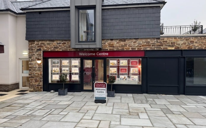 Station Rd, Totnes à vendre - Photo du bâtiment - Image 2 de 2