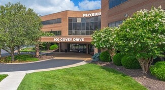 Plus de détails pour 100 Covey Dr, Franklin, TN - Bureau/Médical à louer