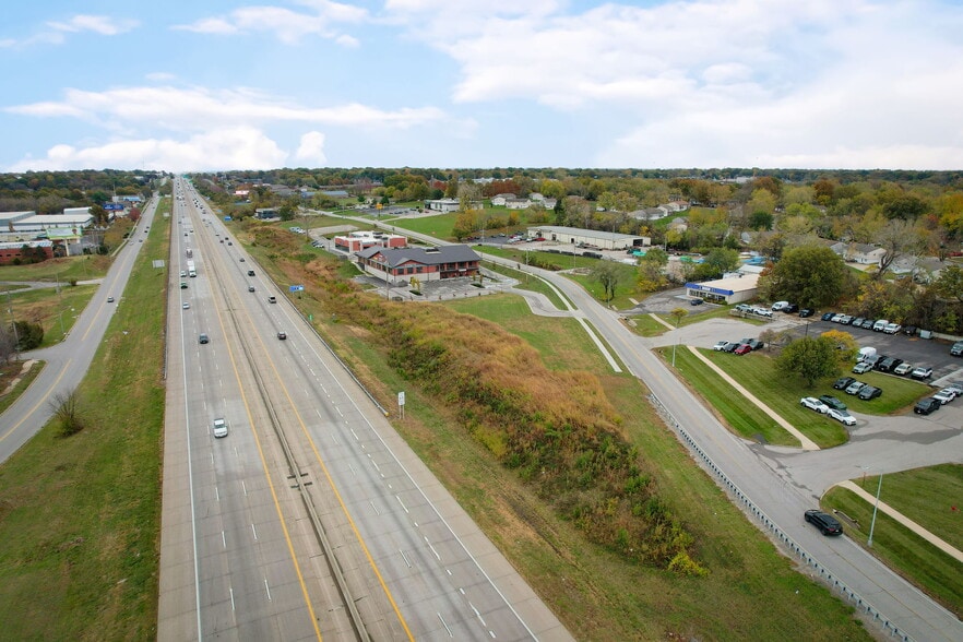 2701 NW S Outer rd, Blue Springs, MO for sale - Aerial - Image 2 of 11