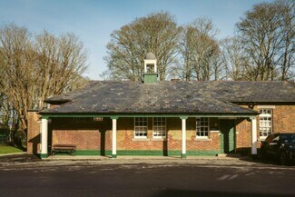 Plus de détails pour Bicester Heritage, Buckingham Rd, Bicester - Bureau à louer