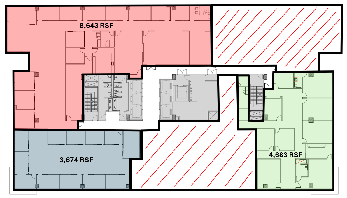 3009 Post Oak Blvd, Houston, TX à louer Photo intérieure- Image 1 de 1