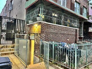 Plus de détails pour 857 Montgomery St, Brooklyn, NY - Bureau à louer