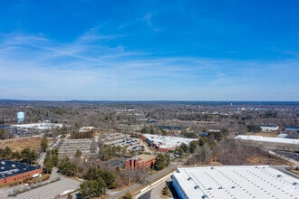 603 West St, Mansfield, MA - Aerial map view - Image1