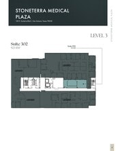 150 E Sonterra Blvd, San Antonio, TX for lease Floor Plan- Image 1 of 1