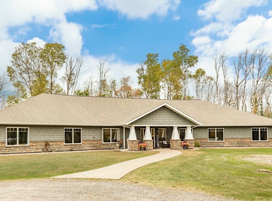 4527 E Marquardt Rd, Superior, WI à vendre Photo du bâtiment- Image 1 de 1