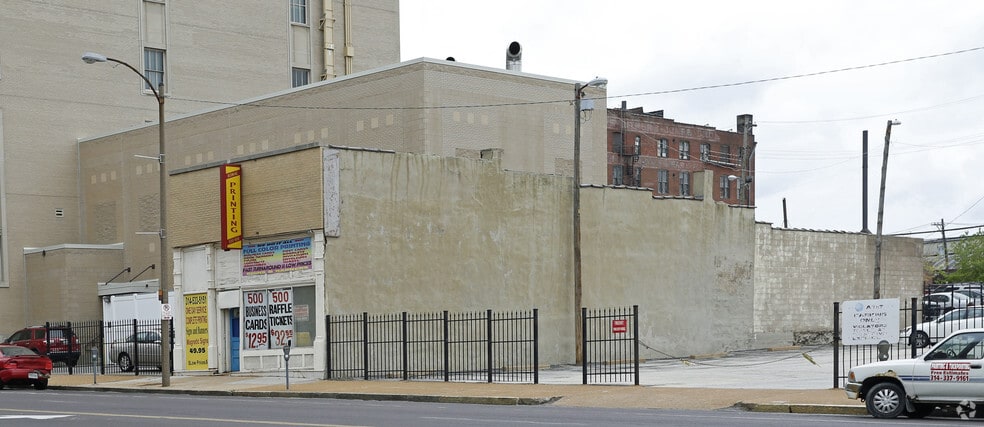 2817 Olive St, Saint Louis, MO à vendre - Photo du bâtiment - Image 2 de 3