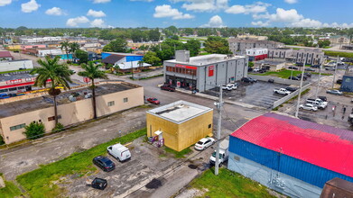 24 SW Ave B, Belle Glade, FL - Aerial map view - Image1