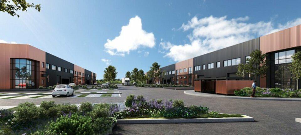 Flex in SAINT-OUEN-L'AUMONE for lease - Building Photo - Image 1 of 5