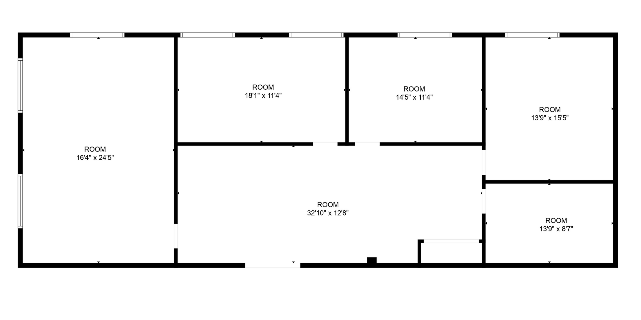 901-907 Wethersfield Ave, Hartford, CT for lease Floor Plan- Image 1 of 10