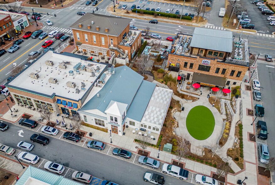 15 Academy St, Alpharetta, GA à louer - Photo du bâtiment - Image 2 de 3