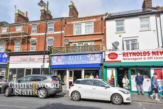 Plus de détails pour 210 High St, Harwich - Commerce de détail à vendre