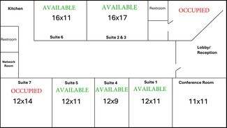Plus de détails pour 10320 Lake Rd, Houston, TX - Bureau à louer