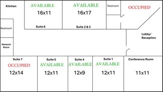 More details for 10320 Lake Rd, Houston, TX - Office for Lease