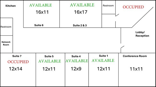 More details for 10320 Lake Rd, Houston, TX - Office for Lease