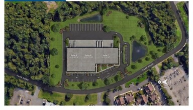 91 Park Rd, Tinton Falls, NJ à louer Plan de site- Image 1 de 1