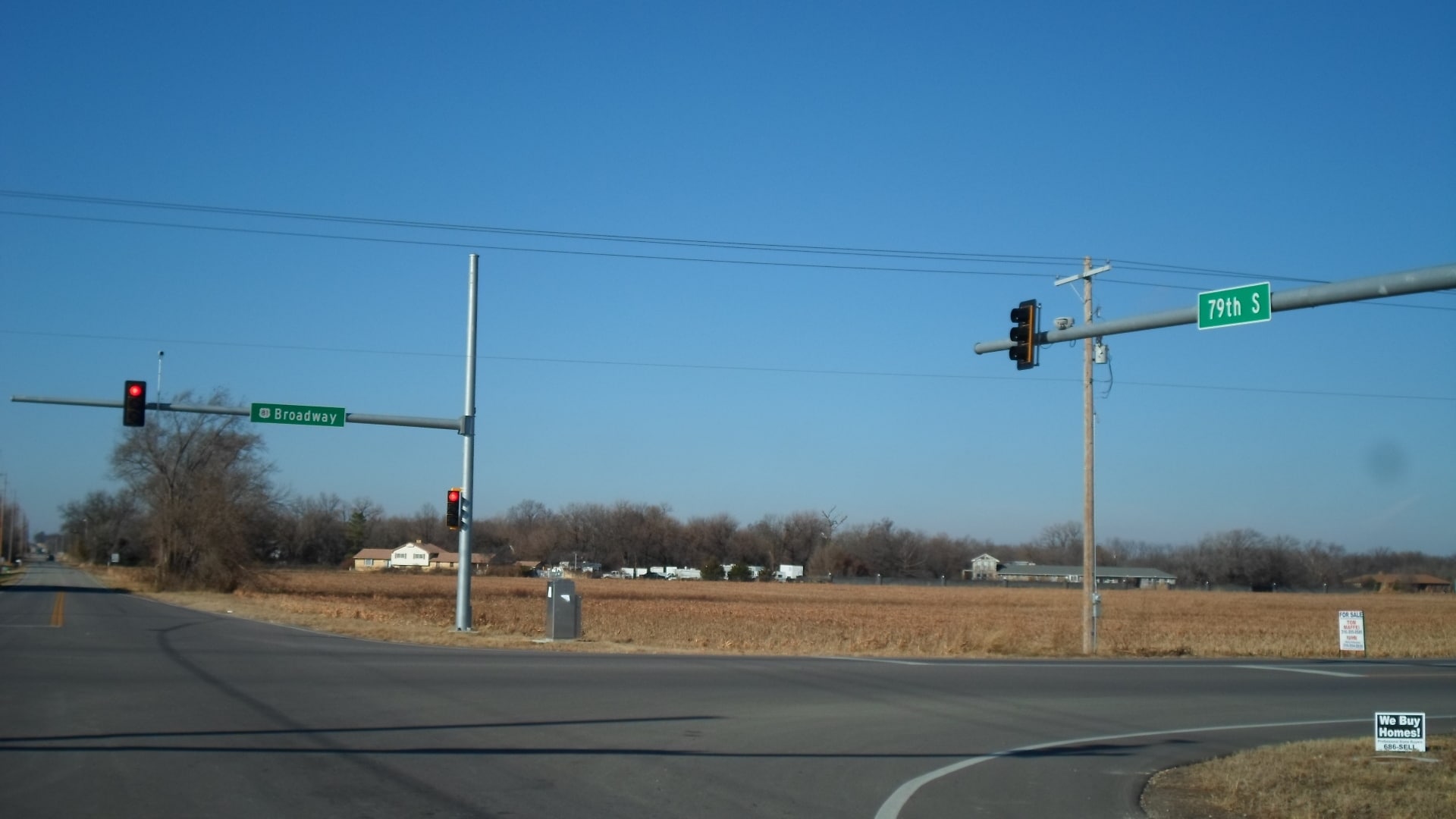 8000 S Broadway Ave, Haysville, KS for sale Primary Photo- Image 1 of 3