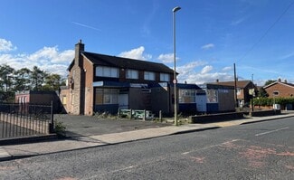 Plus de détails pour 25 Gainsborough Ave, South Shields - Commerce de détail à vendre