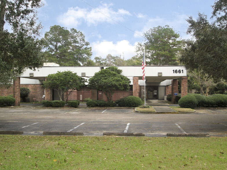 1661 Phillips Rd, Tallahassee, FL for lease - Building Photo - Image 1 of 13