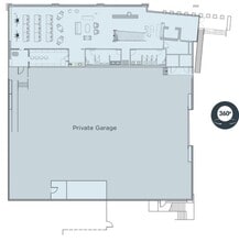 209 E Riverside Dr, Austin, TX for lease Floor Plan- Image 1 of 1
