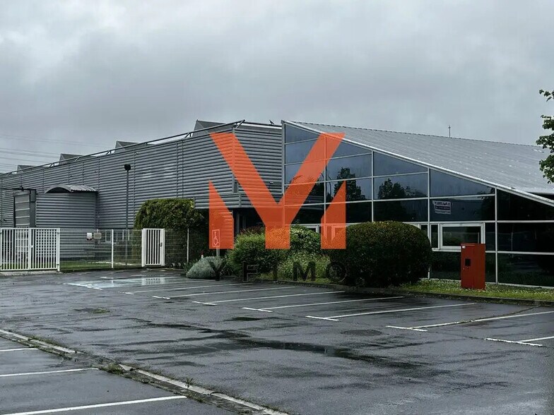 Flex dans Sartrouville à louer - Photo du bâtiment - Image 3 de 12