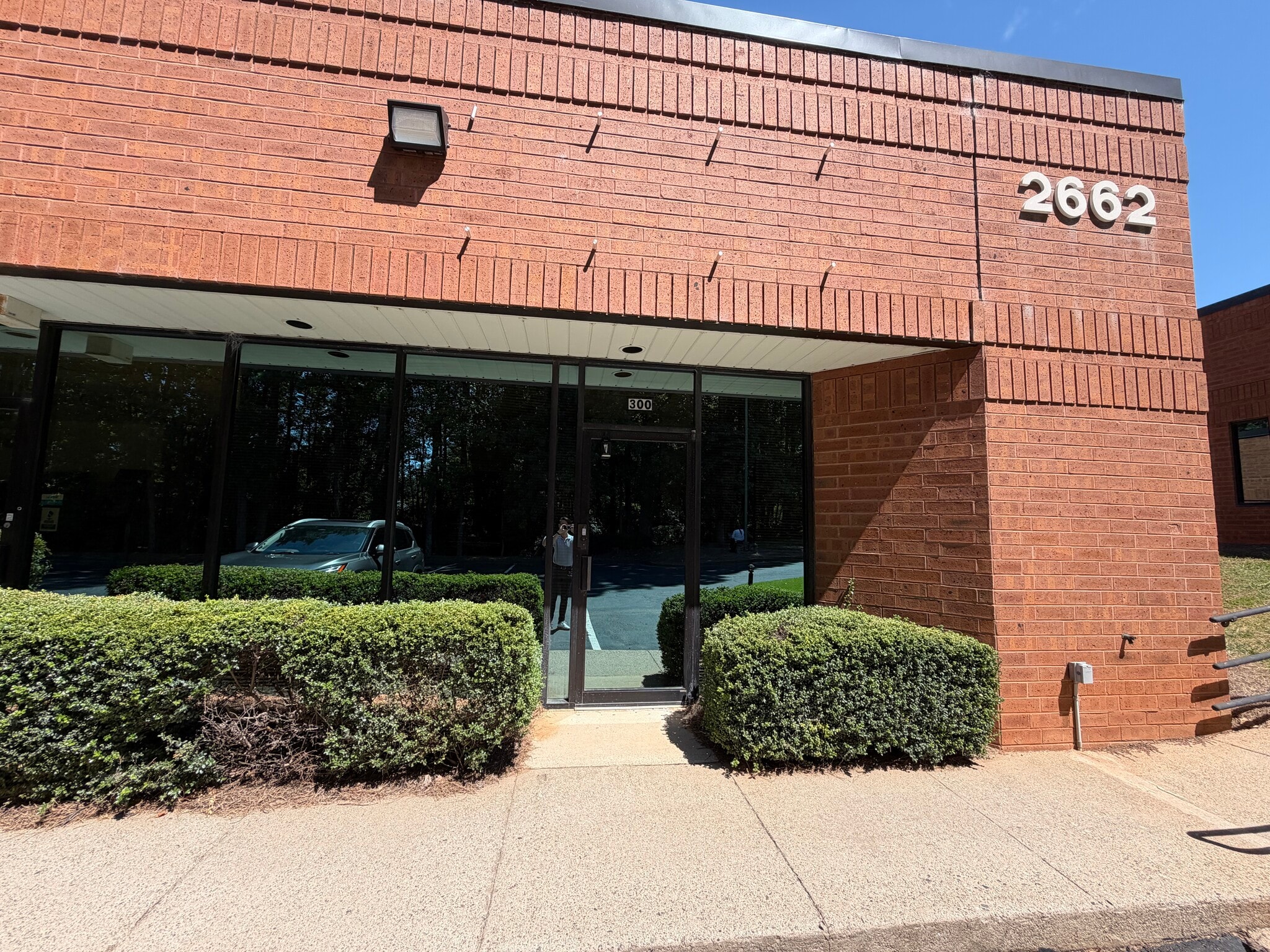 2660 Holcomb Bridge Rd, Roswell, GA à louer Photo du bâtiment- Image 1 de 12