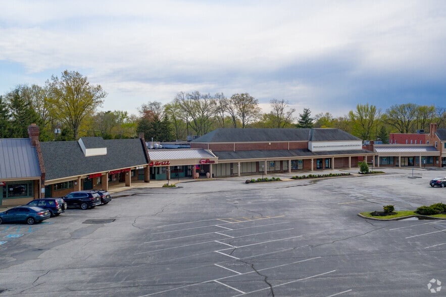 1409 Marlton Pike, Cherry Hill, NJ à louer - Photo du bâtiment - Image 3 de 11