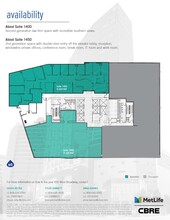 655 W Broadway, San Diego, CA for lease Floor Plan- Image 1 of 1