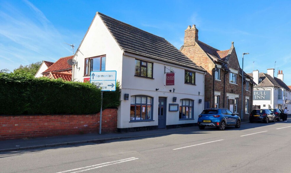 1 & 3 Market St, Nottingham for sale - Primary Photo - Image 1 of 1