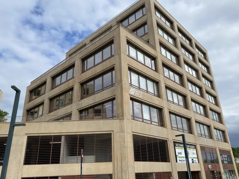 Office in Cesson-Sévigné for lease - Building Photo - Image 2 of 8