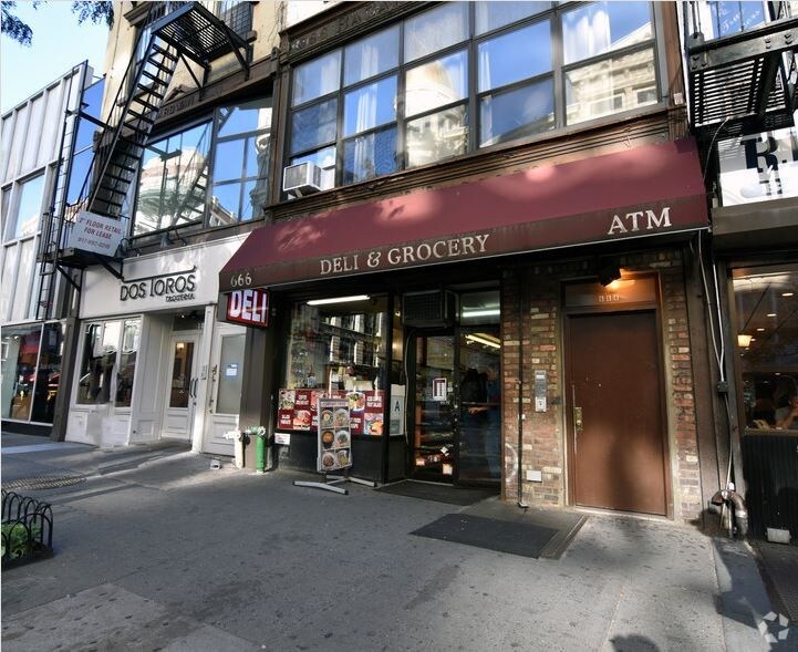 666 Avenue of the Americas, New York, NY à vendre Photo principale- Image 1 de 1