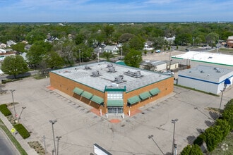 1555 S Broadway, Wichita, KS - Aerial  map view - Image1