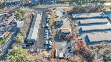 1170 Hooksett Rd, Hooksett, NH for lease Aerial- Image 2 of 17