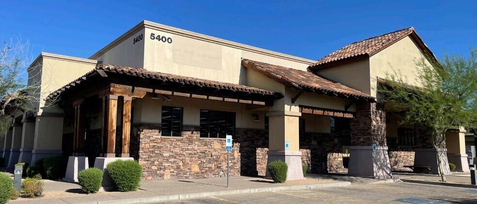 5400 E Carefree Hwy, Carefree, AZ for lease - Building Photo - Image 1 of 7