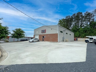 More details for 2304 Old Concord Rd, Smyrna, GA - Industrial for Sale