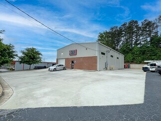 Plus de détails pour 2304 Old Concord Rd, Smyrna, GA - Industriel à vendre