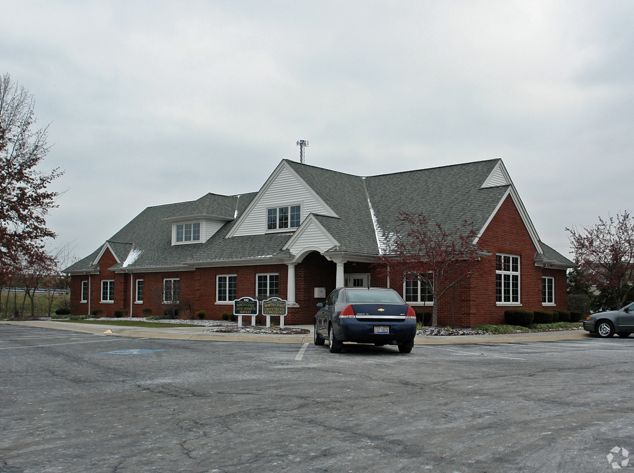 590 N Leavitt Rd, Amherst, OH for sale Primary Photo- Image 1 of 5