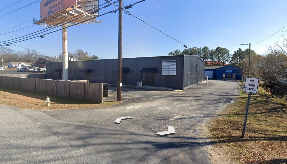 1900 A Northside Industrial Blvd, Columbus, GA for lease - Building Photo - Image 3 of 4