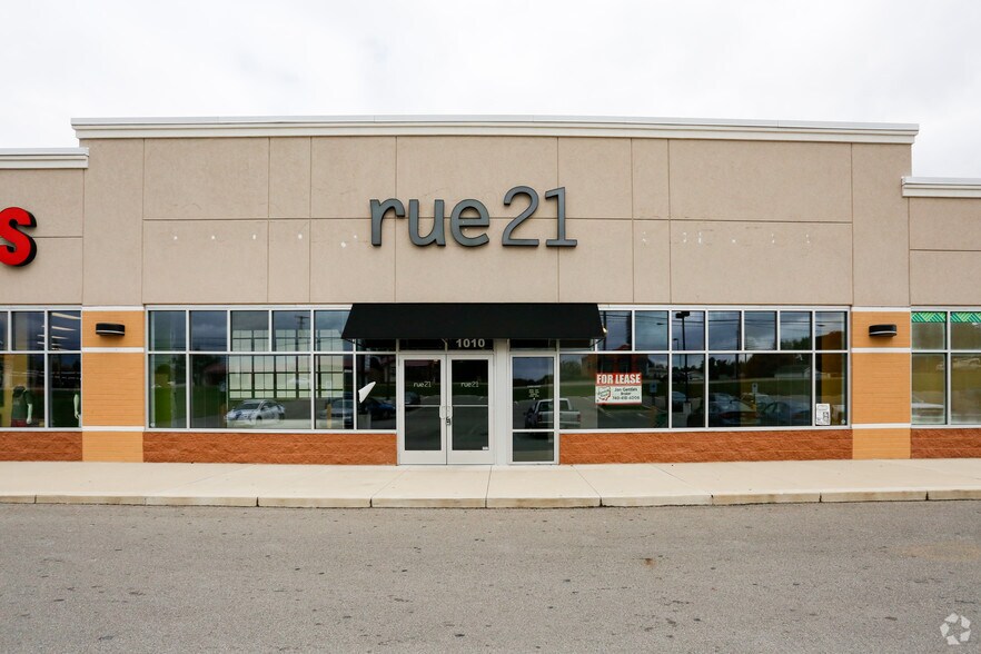 1006-1028 E Main St, Jackson, OH à louer - Photo du bâtiment - Image 3 de 3