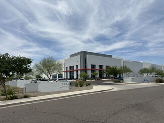 More details for 2150 E Riverview Dr, Phoenix, AZ - Industrial for Lease