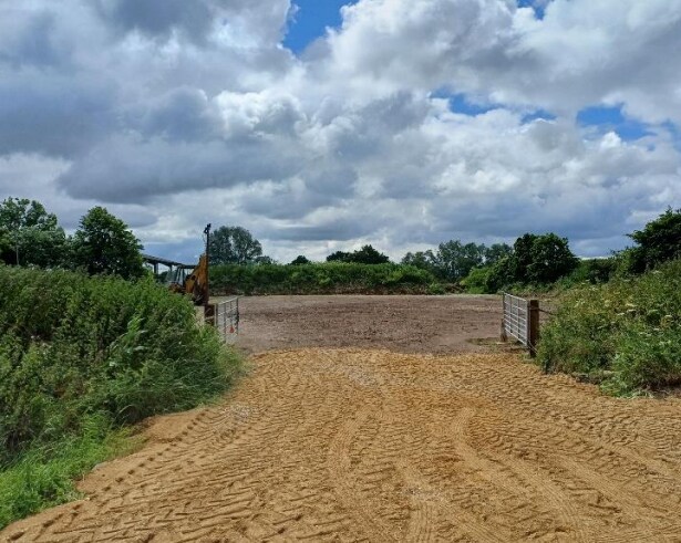 The Ridgeway, Blunham à vendre Photo du bâtiment- Image 1 de 1