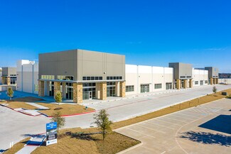 Plus de détails pour 1905 Alpha Dr, Rockwall, TX - Industriel à louer