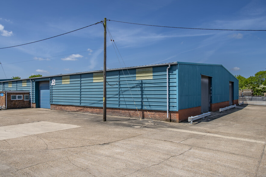 Besthorpe, Besthorpe for lease - Building Photo - Image 1 of 4