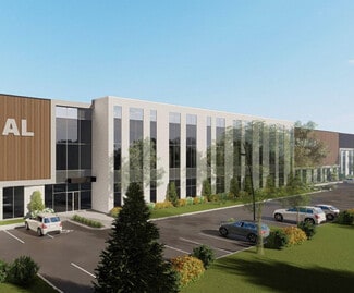 Plus de détails pour 1100 Rte Édouard-VII, Saint-Philippe, QC - Industriel à louer