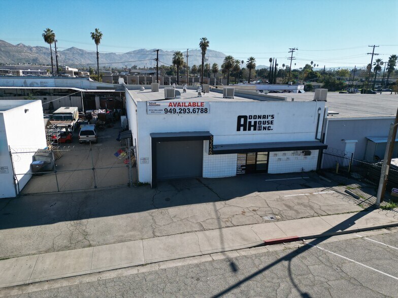 3226 Franklin Ave, Riverside, CA à vendre - Photo du bâtiment - Image 3 de 14