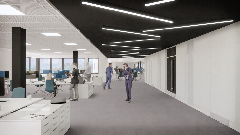 South Gyle Broa, Edinburgh à louer - Photo intérieure - Image 2 de 8