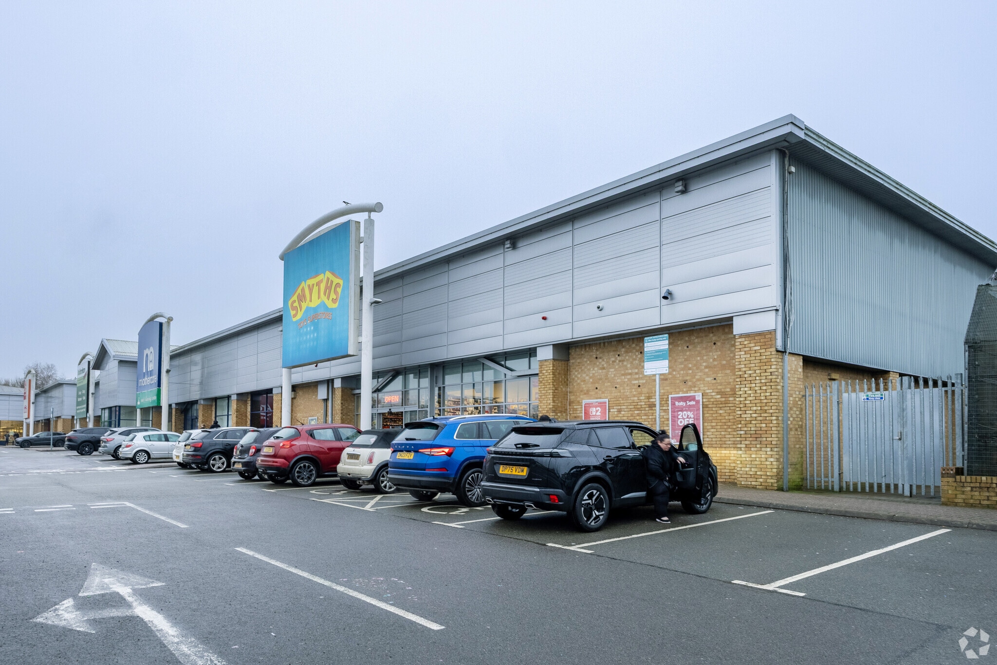 Colliers Way, Telford for lease Primary Photo- Image 1 of 5