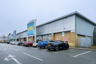 Plus de détails pour Colliers Way, Telford - Commerce de détail à louer